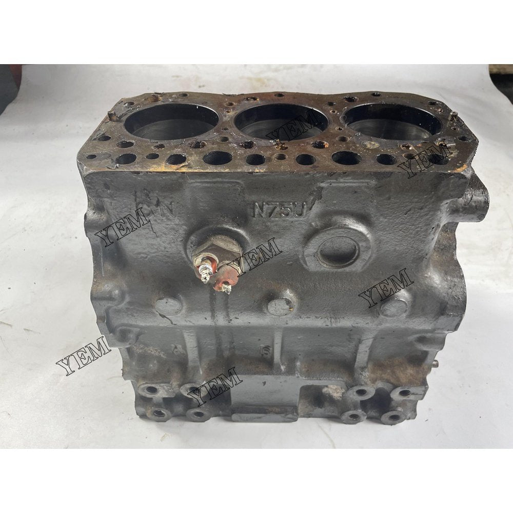 Cylinder Block For Yanmar Engine parts 3TN75