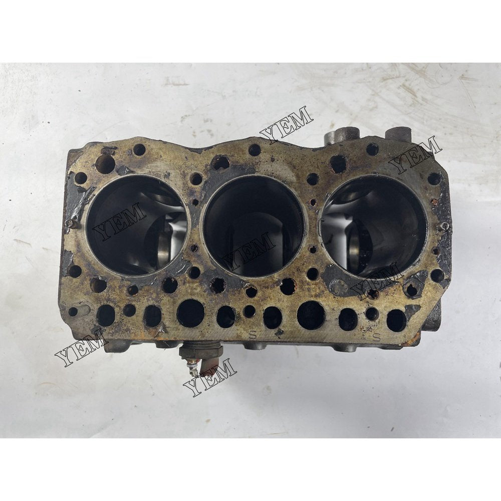 Cylinder Block For Yanmar Engine parts 3TN75