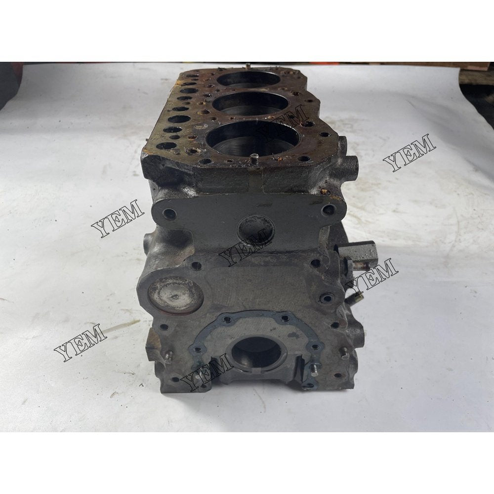 Cylinder Block For Yanmar Engine parts 3TN75