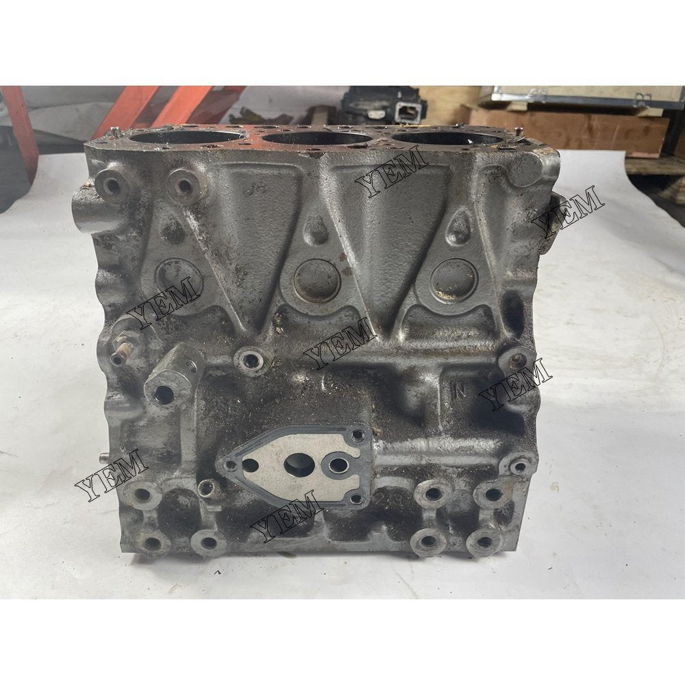 Cylinder Block For Yanmar Engine parts 3TN75