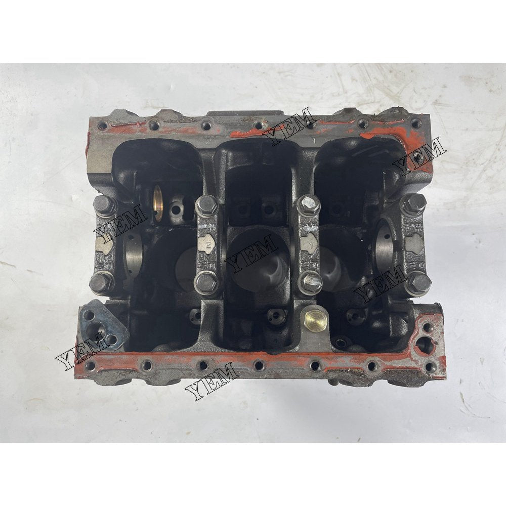 Cylinder Block For Yanmar Engine parts 3TN75