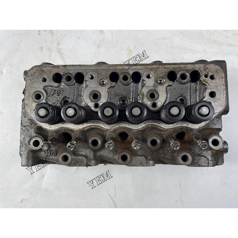 Cylinder Head Assy 3TN75 For Yanmar Engine parts