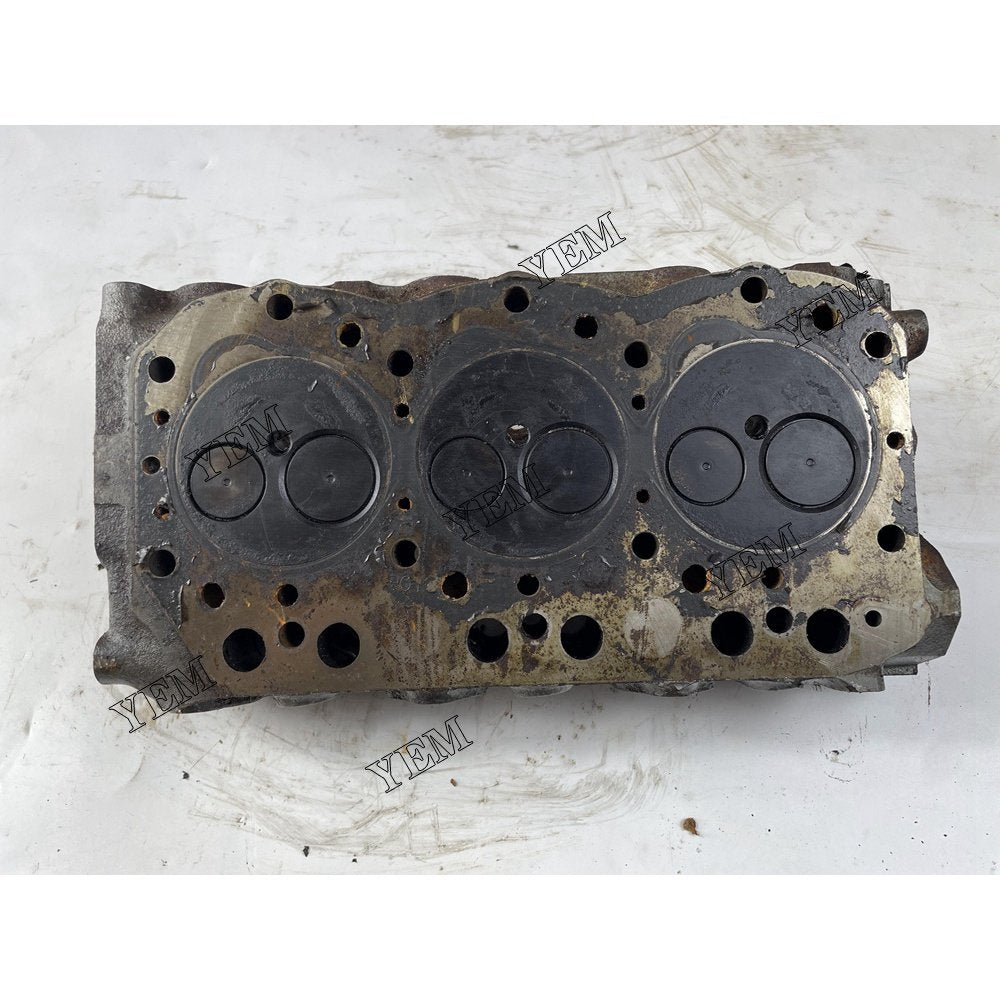 Cylinder Head Assy 3TN75 For Yanmar Engine parts