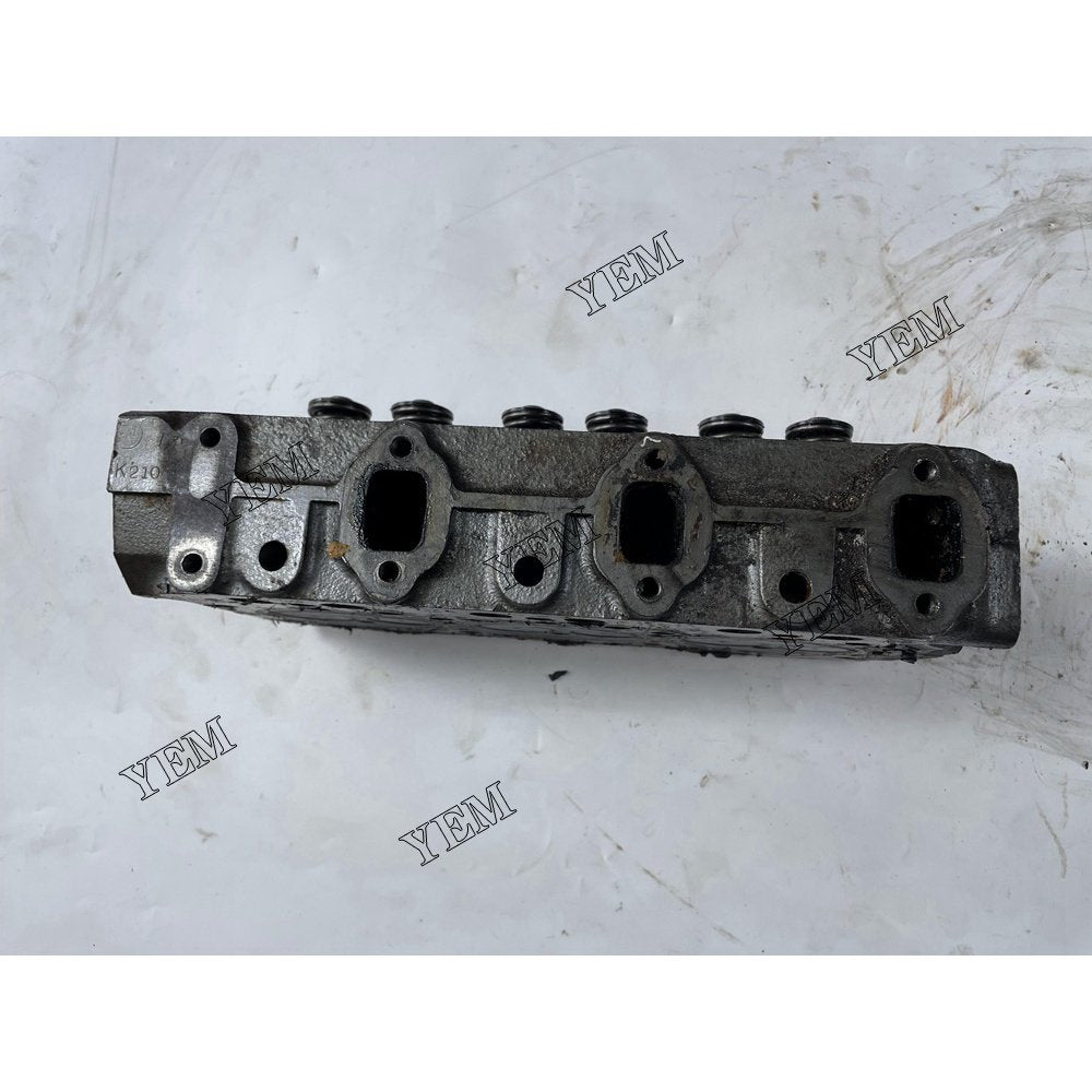 Cylinder Head Assy 3TN75 For Yanmar Engine parts