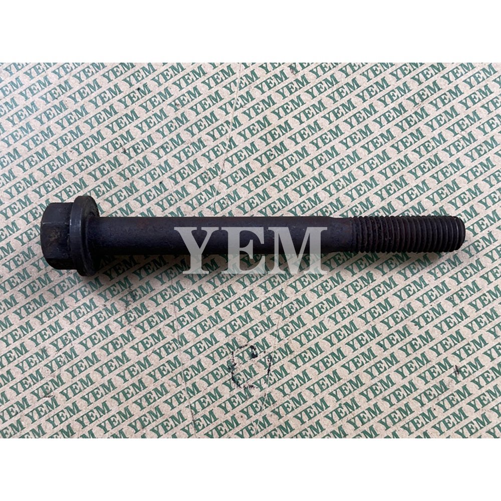 Cylinder Head Bolt For Yanmar Engine parts 3TN75