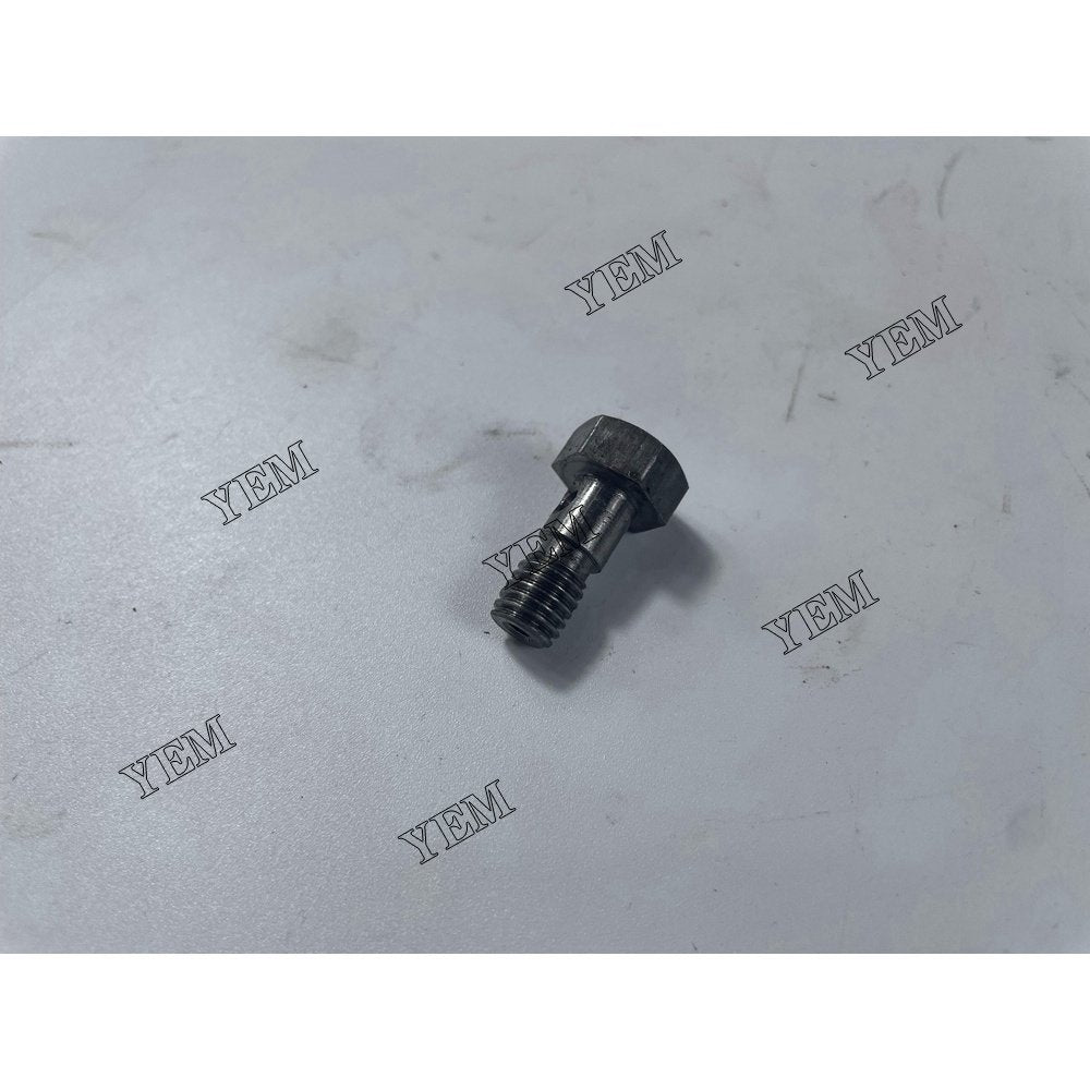 Bolt For Yanmar Engine parts 3TN75