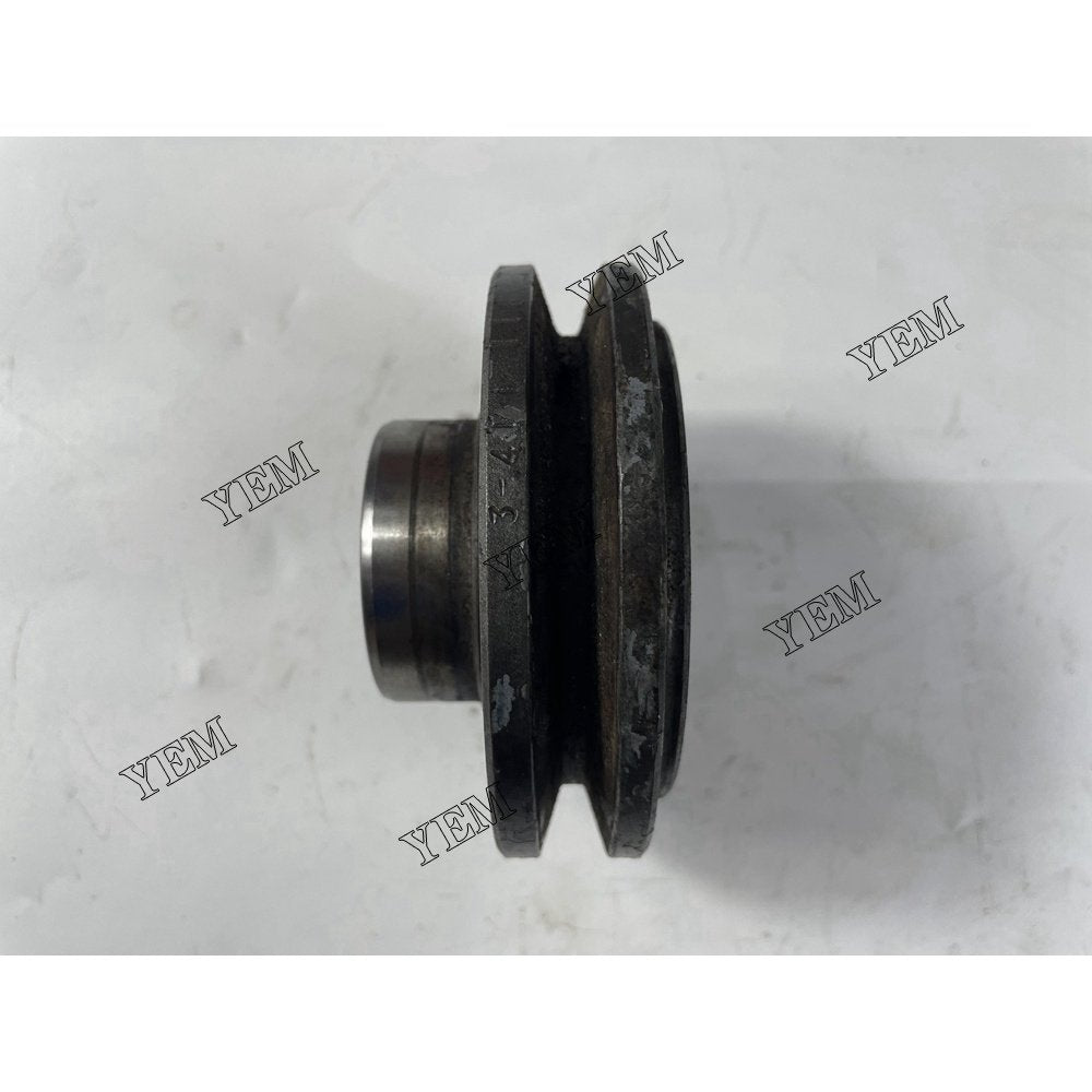 Fan Pulley For Yanmar Engine parts 3TN75