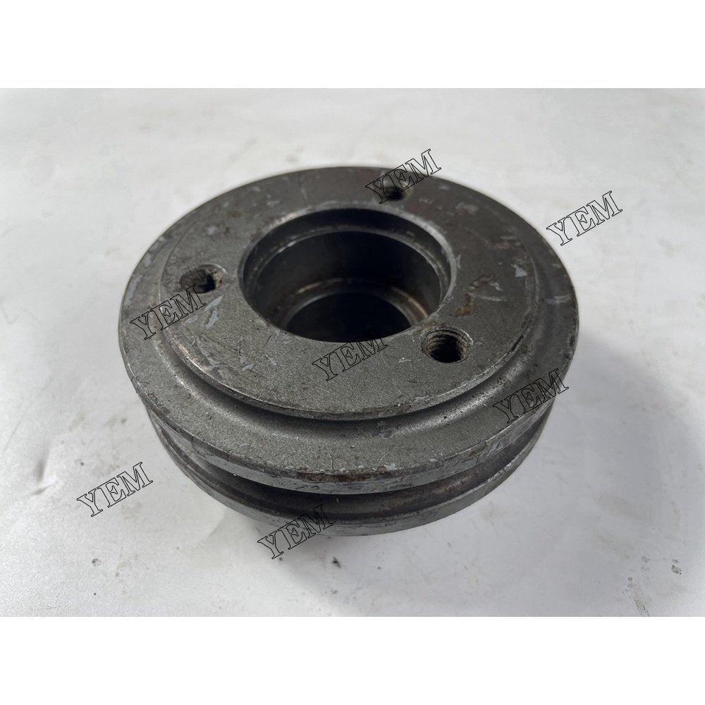 Fan Pulley For Yanmar Engine parts 3TN75