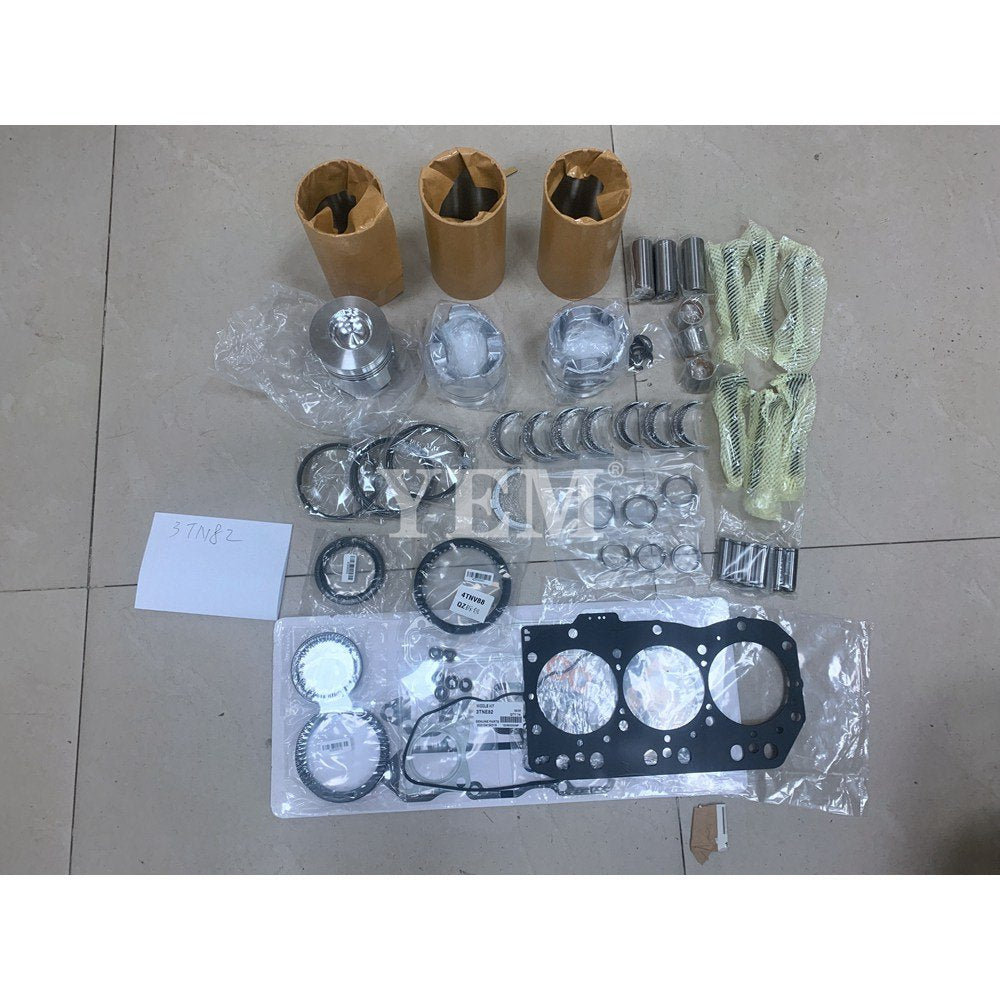 Overhaul Kit For Yanmar 3TN82 Engine parts