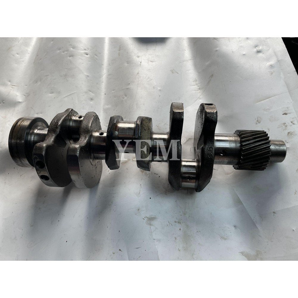 Crankshaft For Yanmar 3TN82 Engine parts