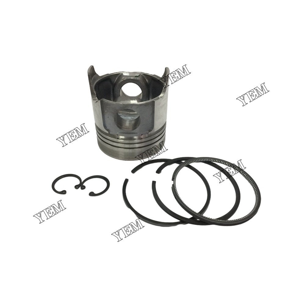 Piston Rings Set For Yanmar 3TN82 Engine parts