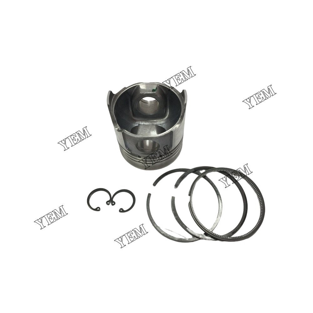 Piston Rings Set For Yanmar 3TN82 Engine parts