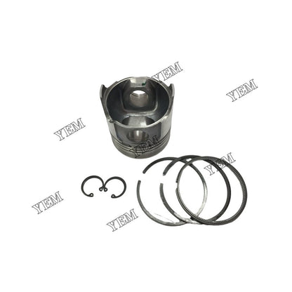 Piston Rings Set For Yanmar 3TN82 Engine parts