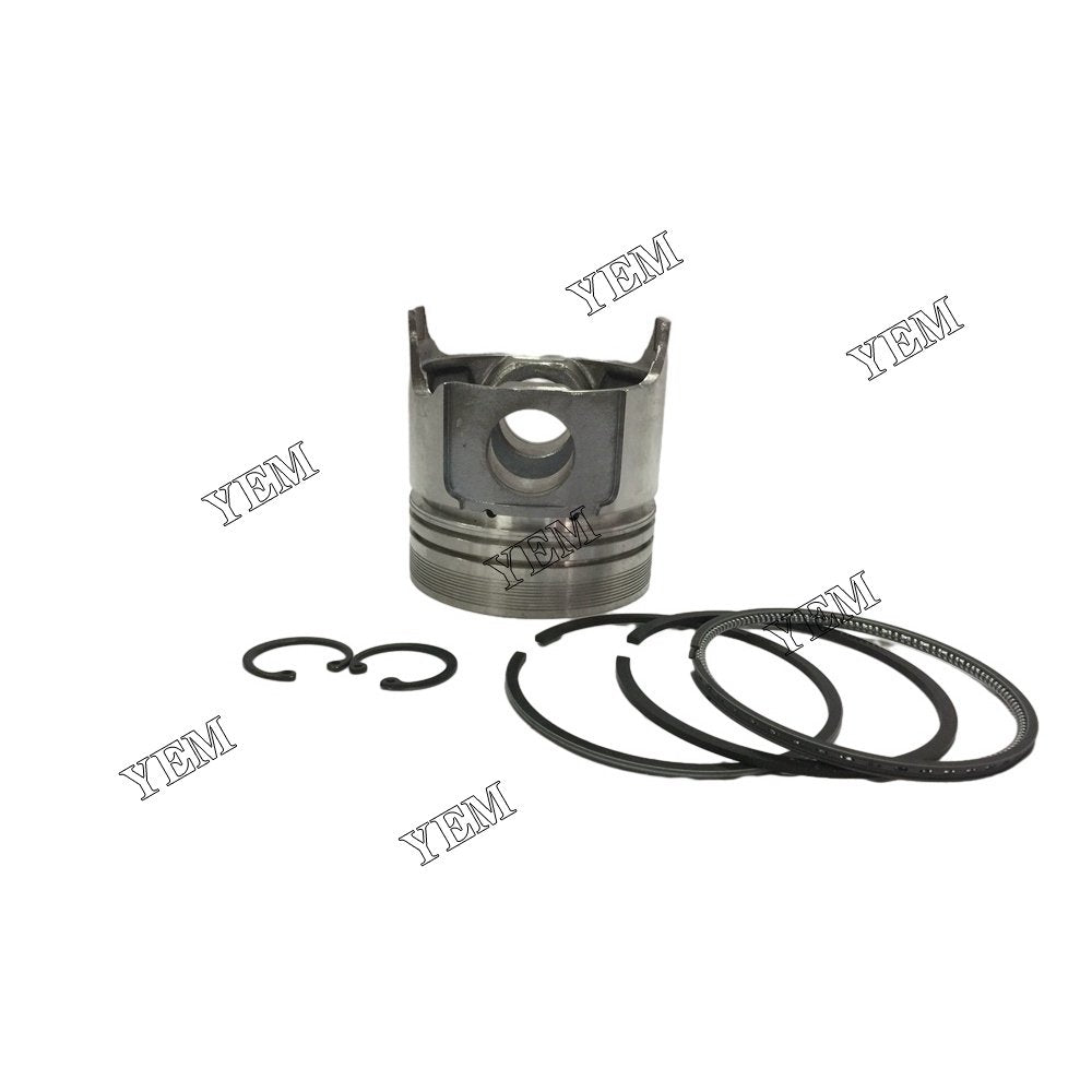 Piston Rings Set For Yanmar 3TN82 Engine parts