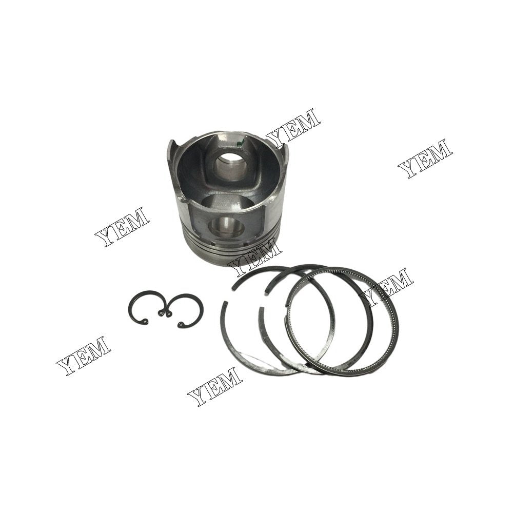 Piston Rings Set For Yanmar 3TN82 Engine parts