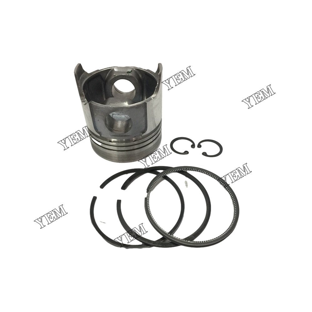 Piston Rings Set For Yanmar 3TN82 Engine parts