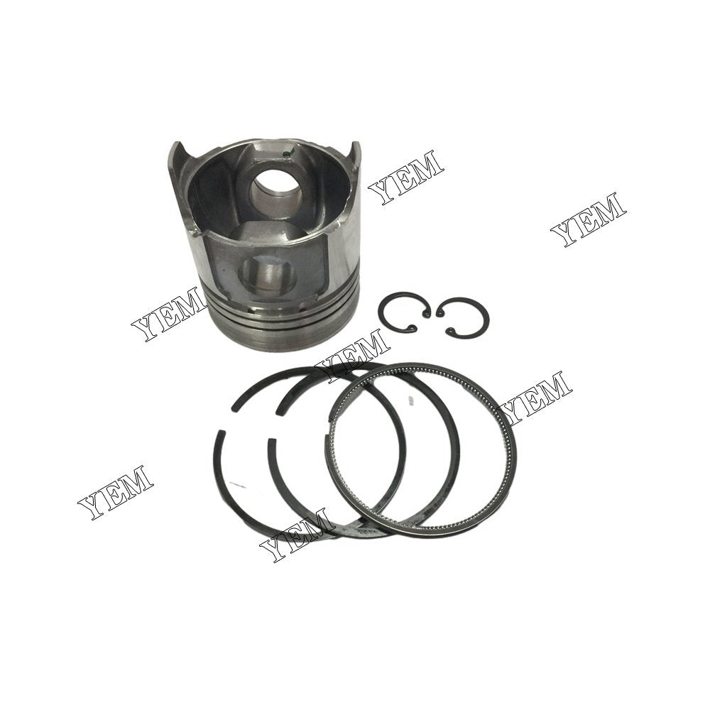 Piston Rings Set For Yanmar 3TN82 Engine parts