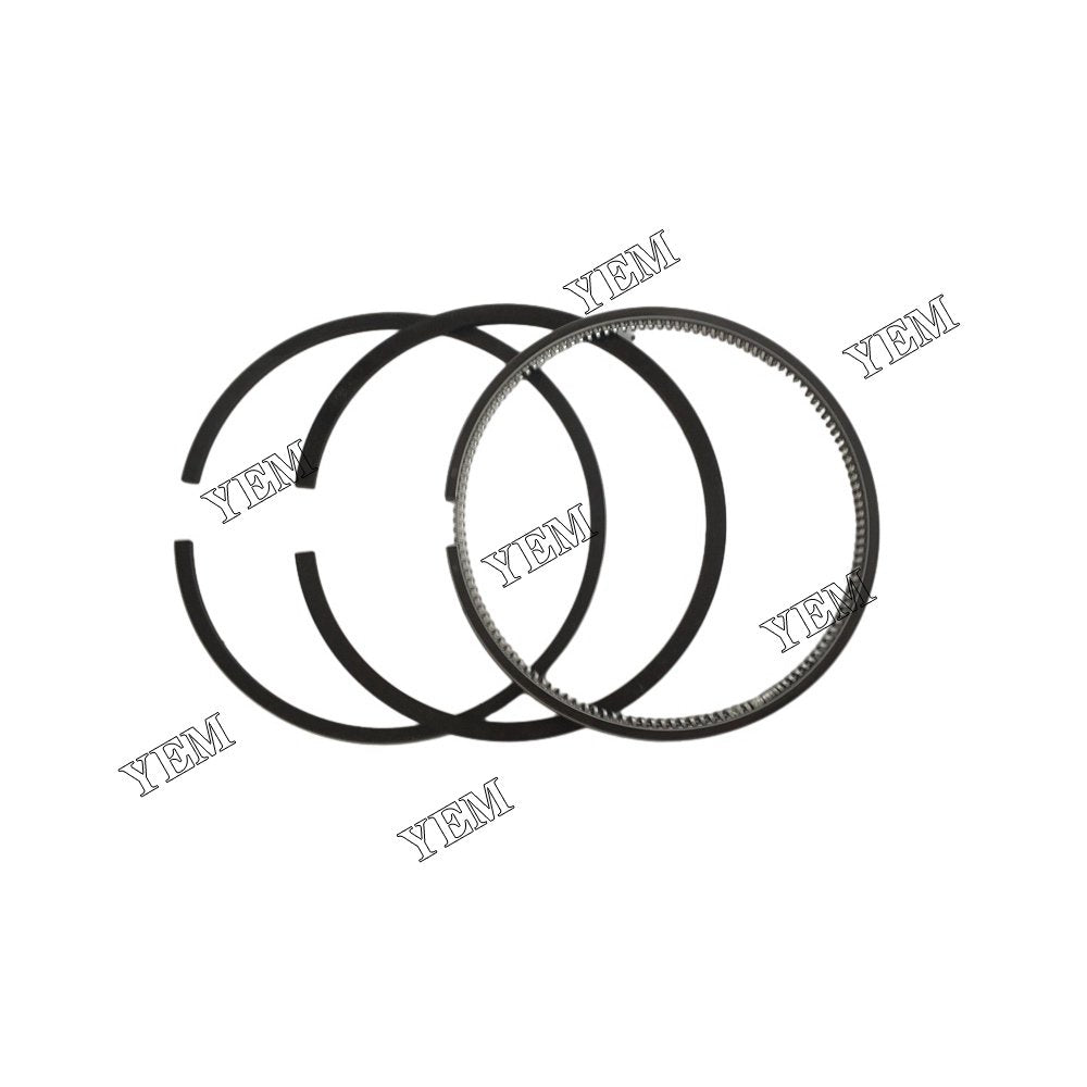 Piston Ring For Yanmar 3TN82 Engine parts