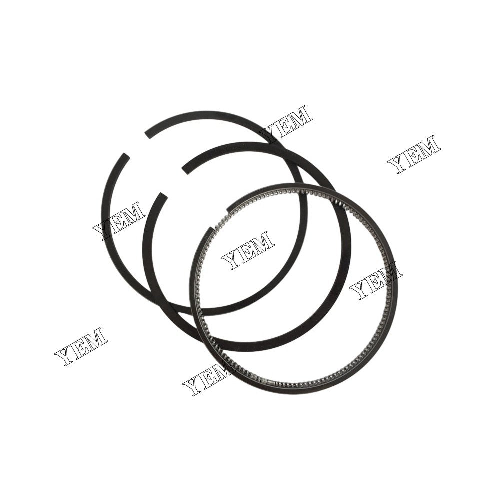 Piston Ring For Yanmar 3TN82 Engine parts