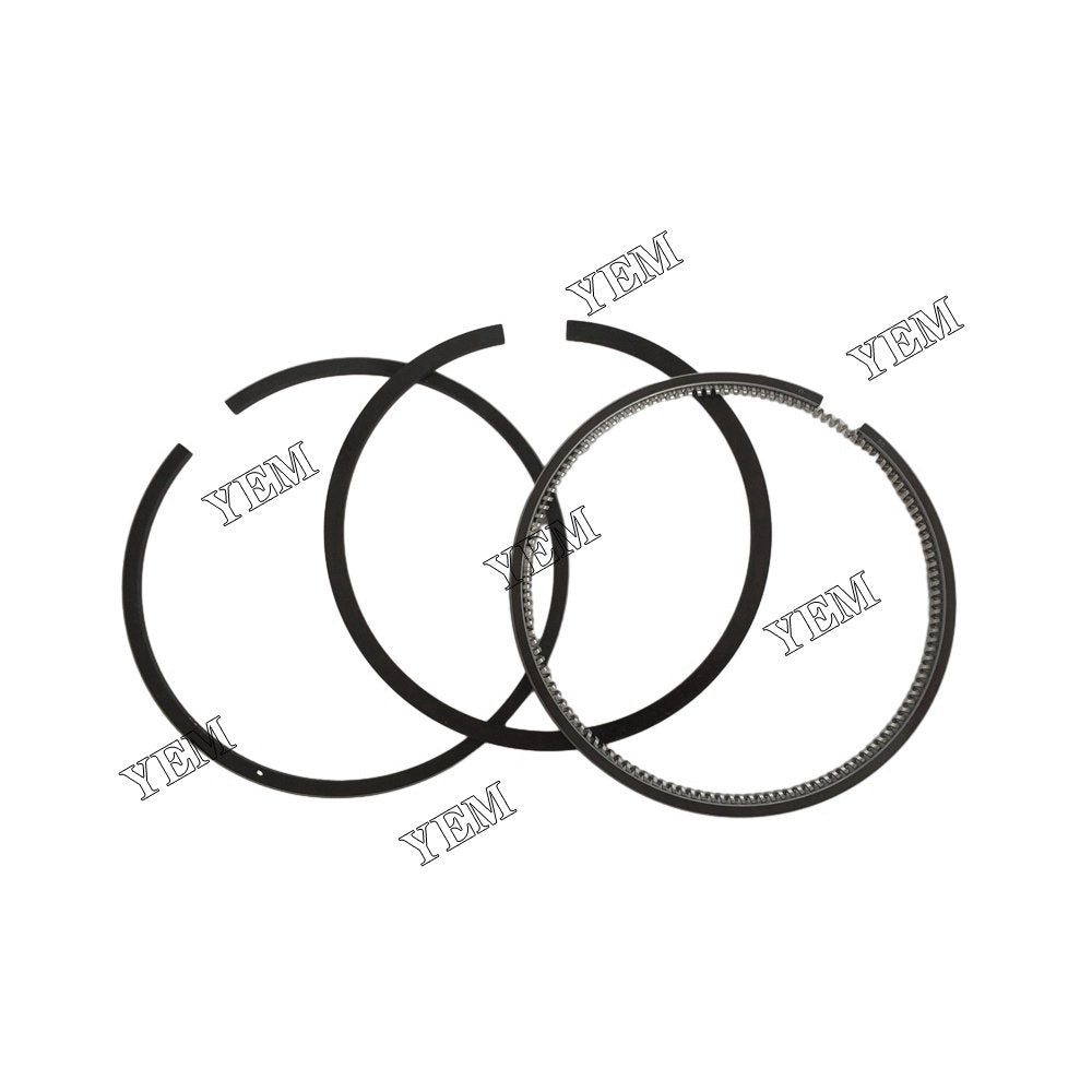 Piston Ring For Yanmar 3TN82 Engine parts