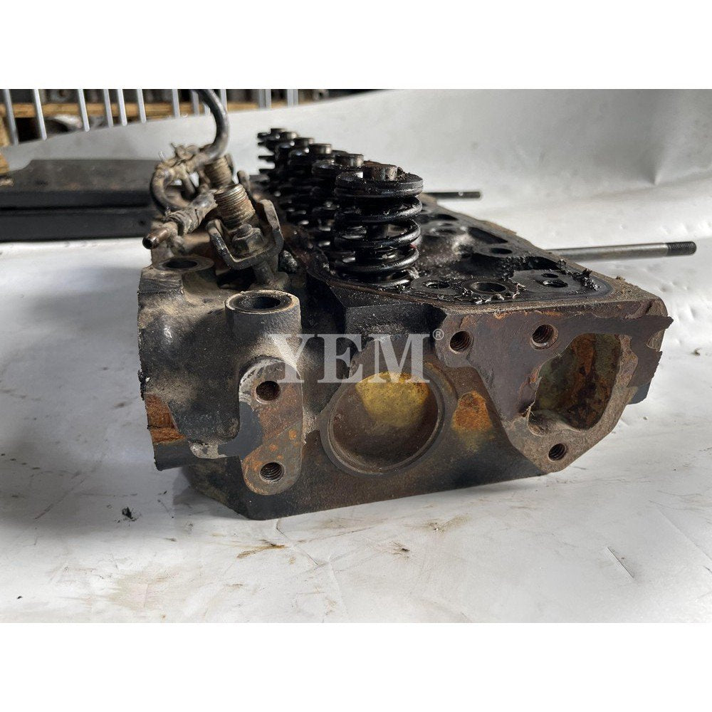 Cylinder Head Assy For Yanmar 3TN82 Engine parts