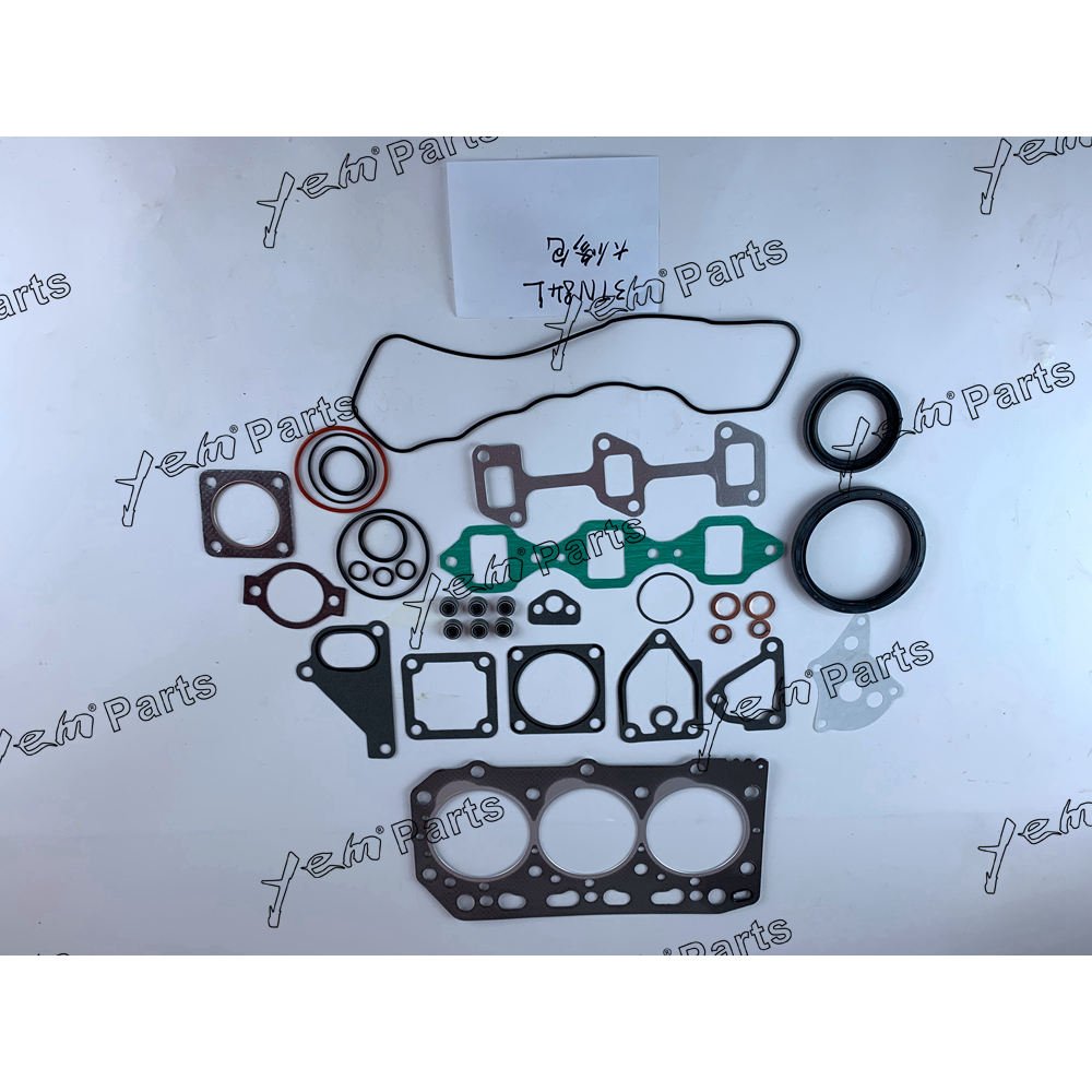 3TN84 Full Gasket Kit For Yanmar Engine parts