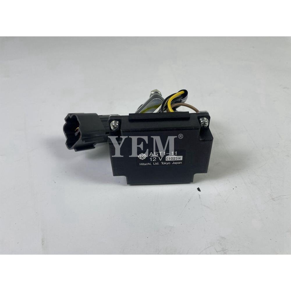 Glow Plug Lamp Timer Assy 129136-77100 For Yanmar Engine parts 3TN84