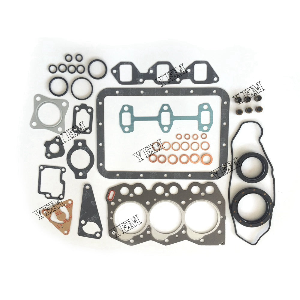 Full Gasket Kit For Yanmar 3TNA66 Engine parts