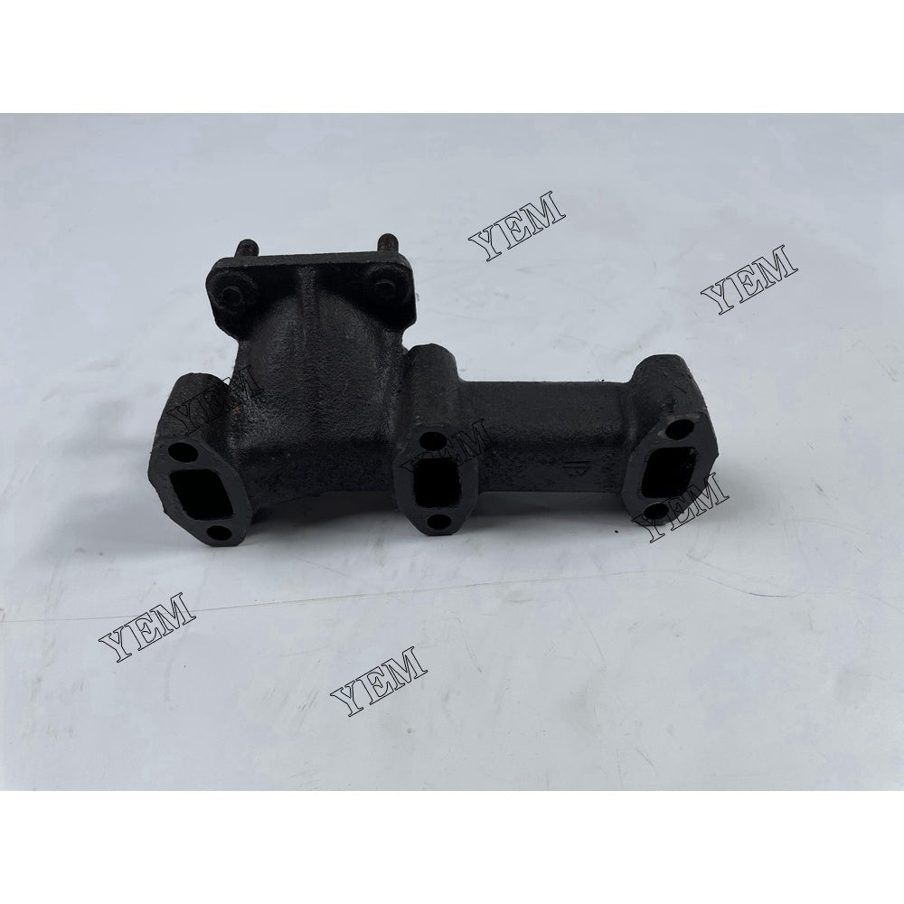 Exhaust Manifold For Yanmar 3TNA68 Engine parts