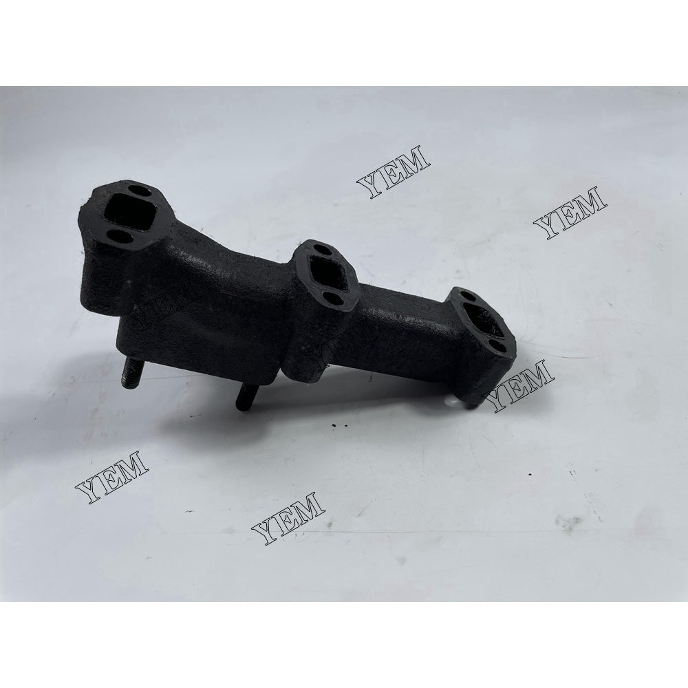 Exhaust Manifold For Yanmar 3TNA68 Engine parts
