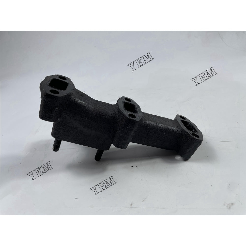 Exhaust Manifold For Yanmar 3TNA68 Engine parts