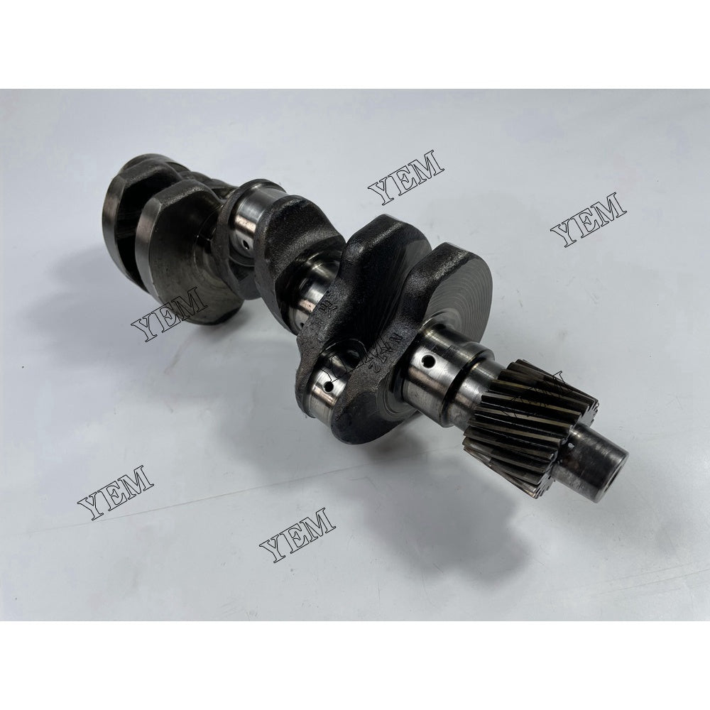 Crankshaft For Yanmar 3TNA68 Engine parts