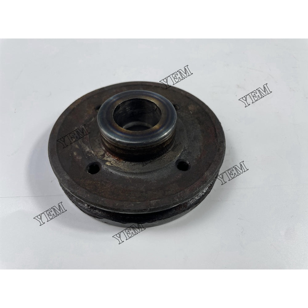 Crankshaft Pulley For Yanmar 3TNA68 Engine parts