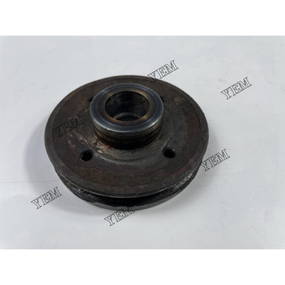 Crankshaft Pulley For Yanmar 3TNA68 Engine parts