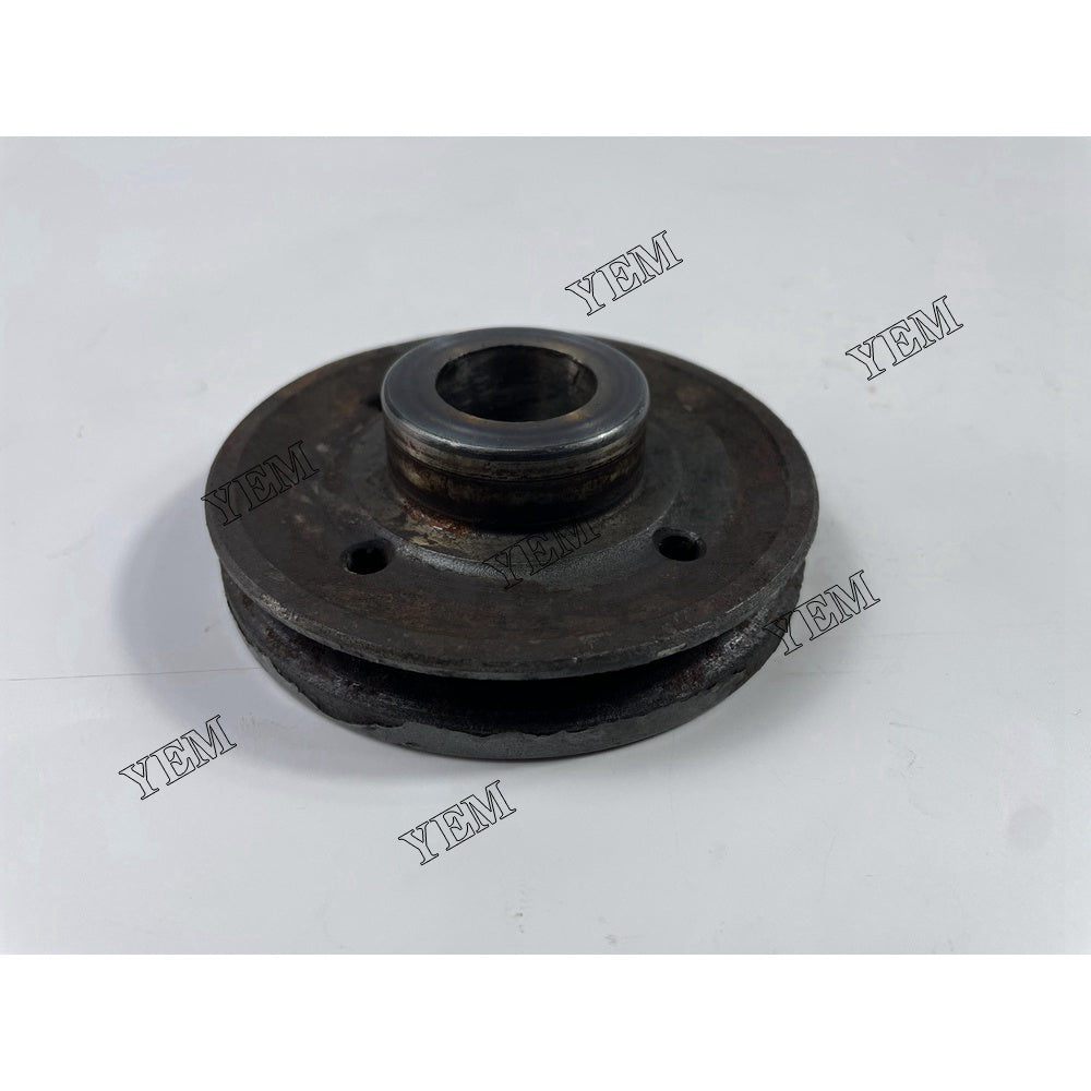 Crankshaft Pulley For Yanmar 3TNA68 Engine parts