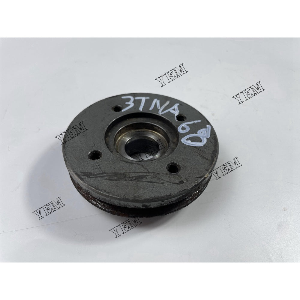 Crankshaft Pulley For Yanmar 3TNA68 Engine parts