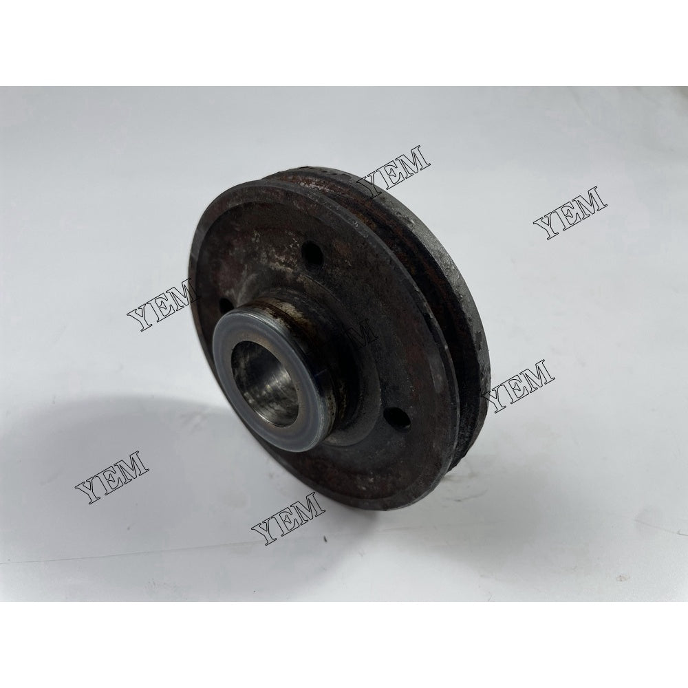 Crankshaft Pulley For Yanmar 3TNA68 Engine parts