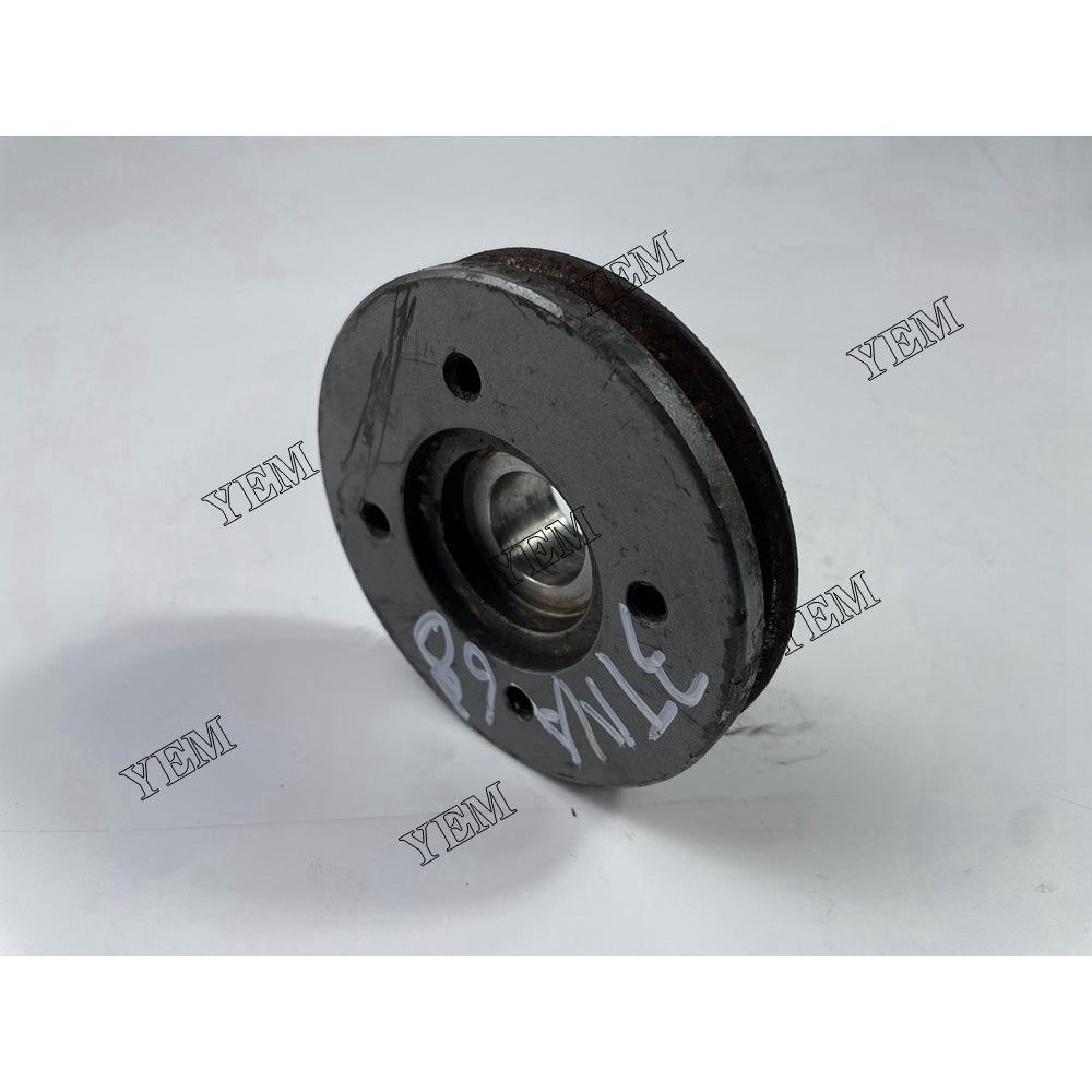 Crankshaft Pulley For Yanmar 3TNA68 Engine parts