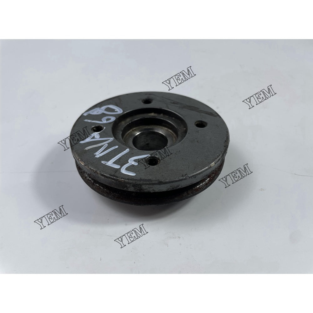 Crankshaft Pulley For Yanmar 3TNA68 Engine parts