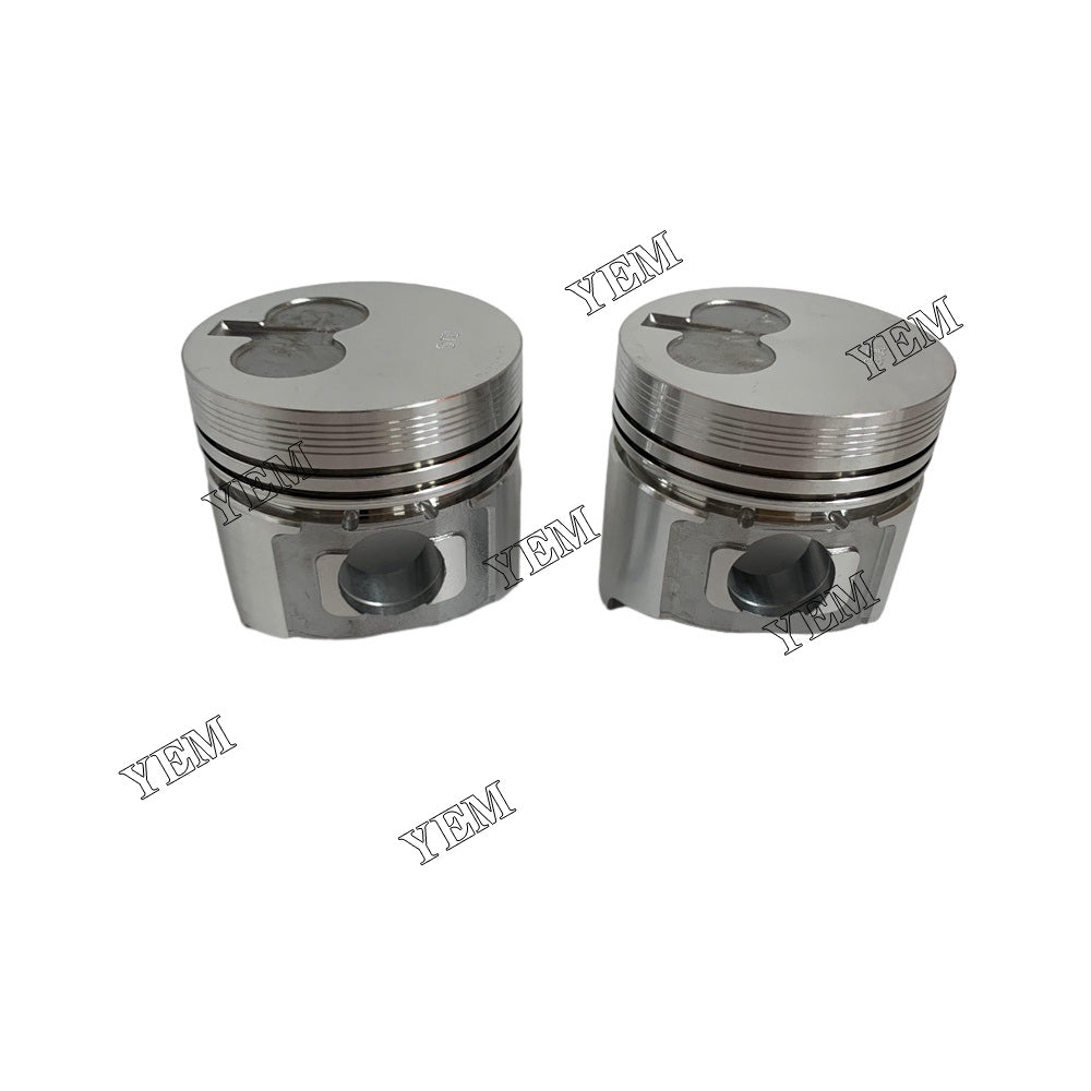 3TNA68 Piston For Yanmar Engine parts