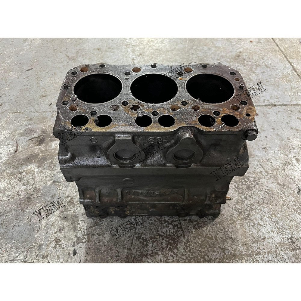 Cylinder Block For Yanmar 3TNA68 Engine parts