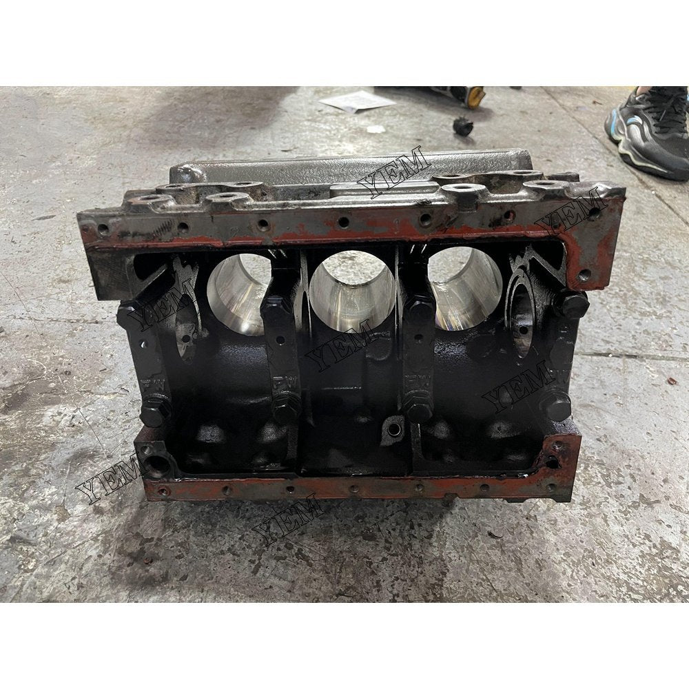 Cylinder Block For Yanmar 3TNA68 Engine parts