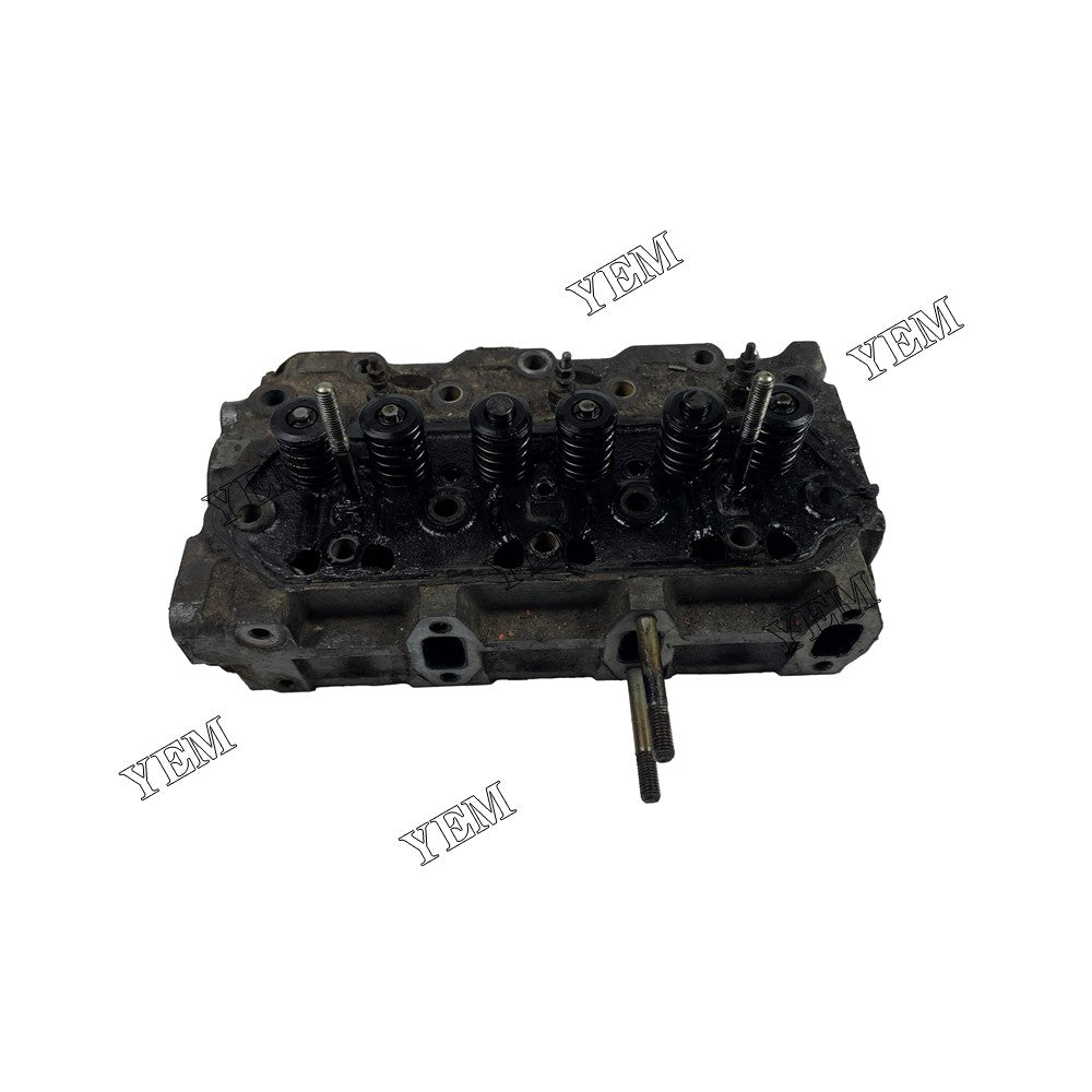 Cylinder Head Assy For Yanmar Engine parts 3TNA68