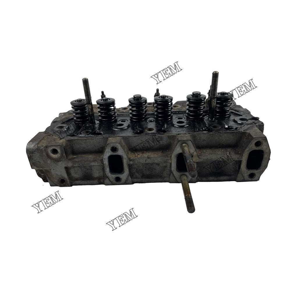 Cylinder Head Assy For Yanmar Engine parts 3TNA68