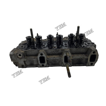 Cylinder Head Assy For Yanmar Engine parts 3TNA68