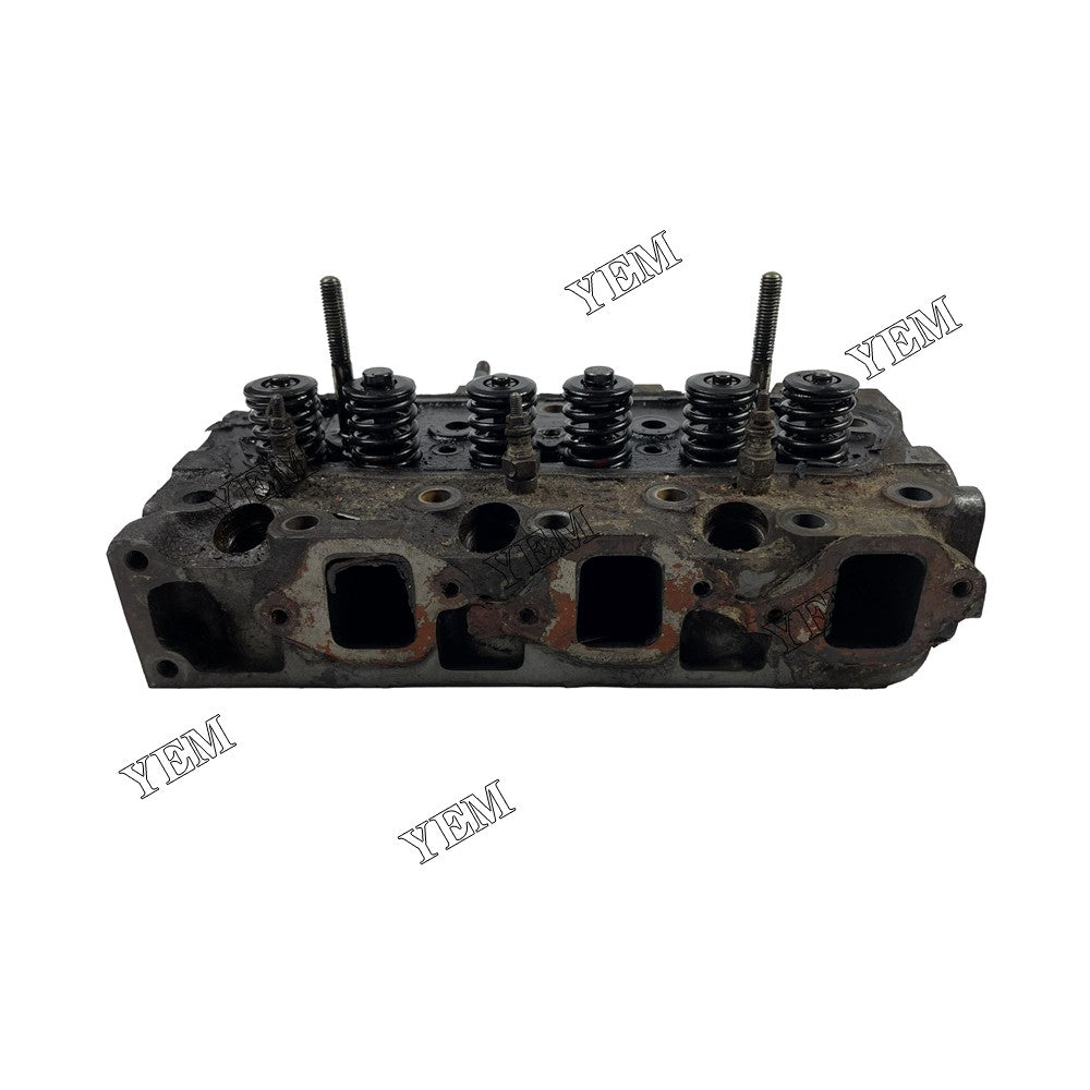 Cylinder Head Assy For Yanmar Engine parts 3TNA68