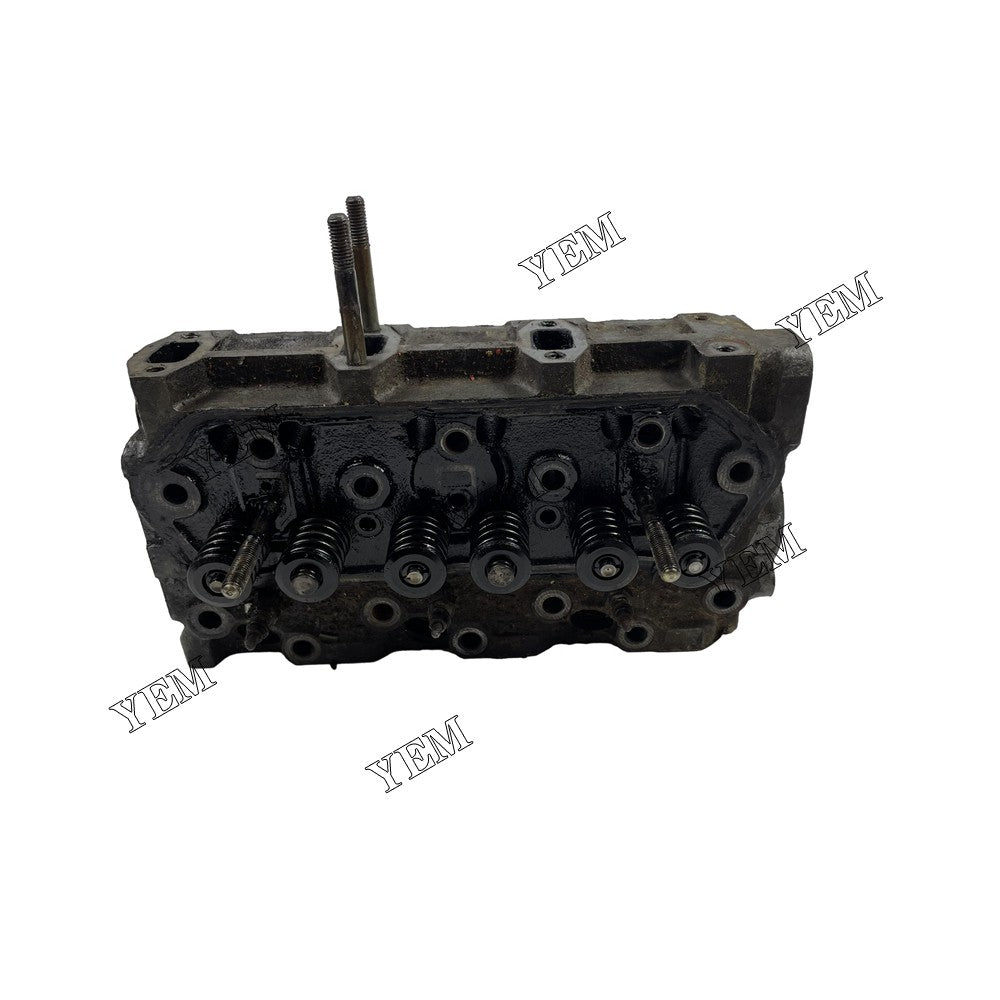 Cylinder Head Assy For Yanmar Engine parts 3TNA68