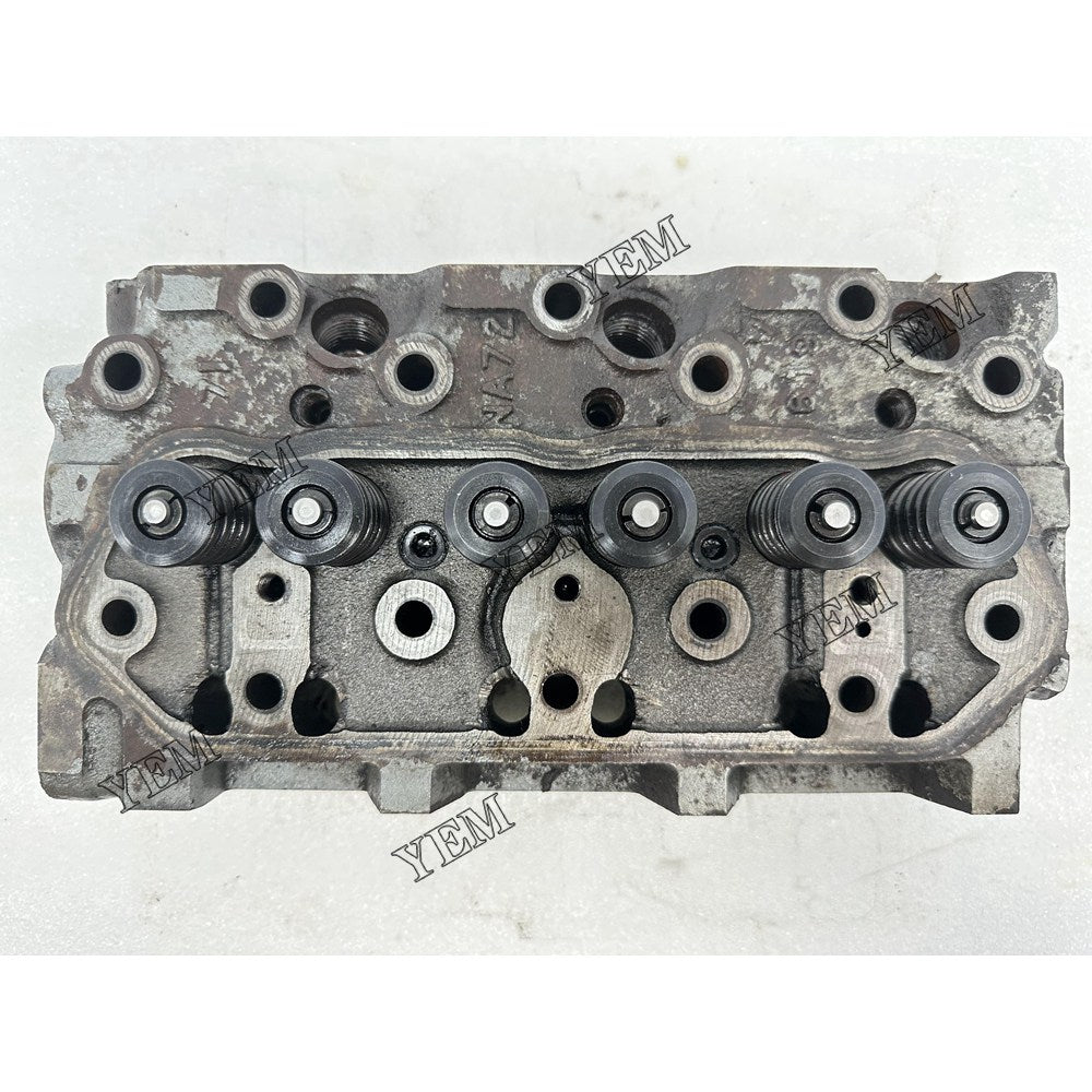 3TNA68 Cylinder Head Assy For Yanmar Engine parts