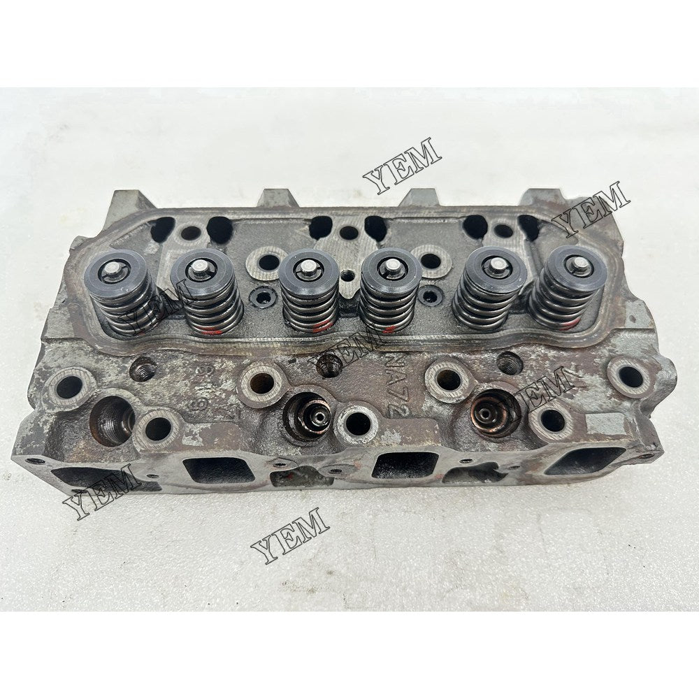 3TNA68 Cylinder Head Assy For Yanmar Engine parts