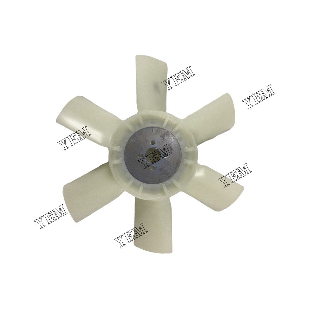 Fan Blade 119620-44741 For Yanmar Engine parts 3TNA68